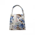 CATH KIDSTON OILCLOTH SHOULDER TOTE - YORK FLOWERS - 886024