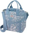 Cath Kidston Tote Bag with long strap  - Washes Rose Denim - Small