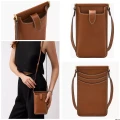 Fossil Kaia Crossbody - Medium Brown - SHB3176210 / 19 x 11 x 2 cm