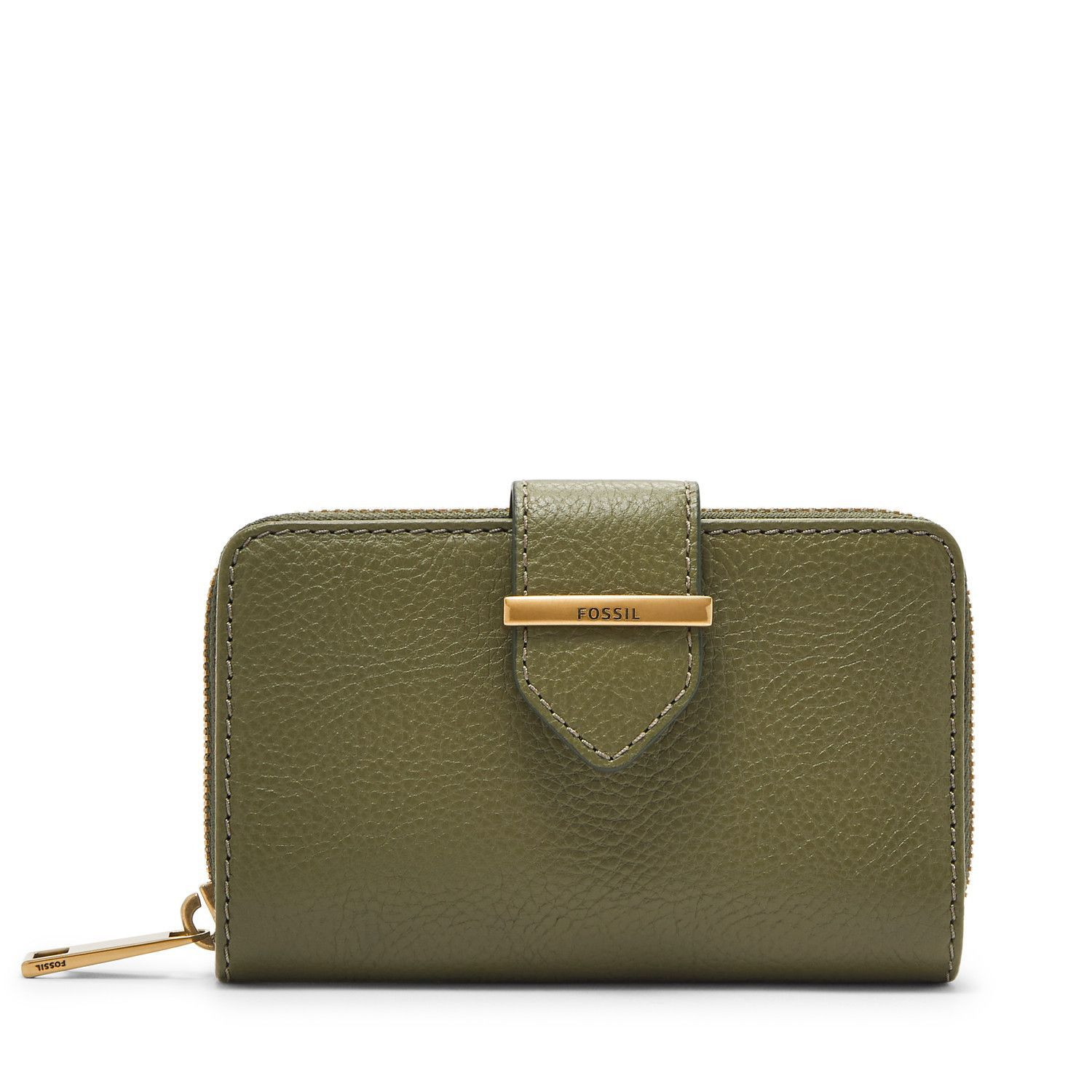 Fossil Bryce Purse - Loden Green - SWL2863318