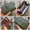 Fossil Bryce Purse - Loden Green - SWL2863318