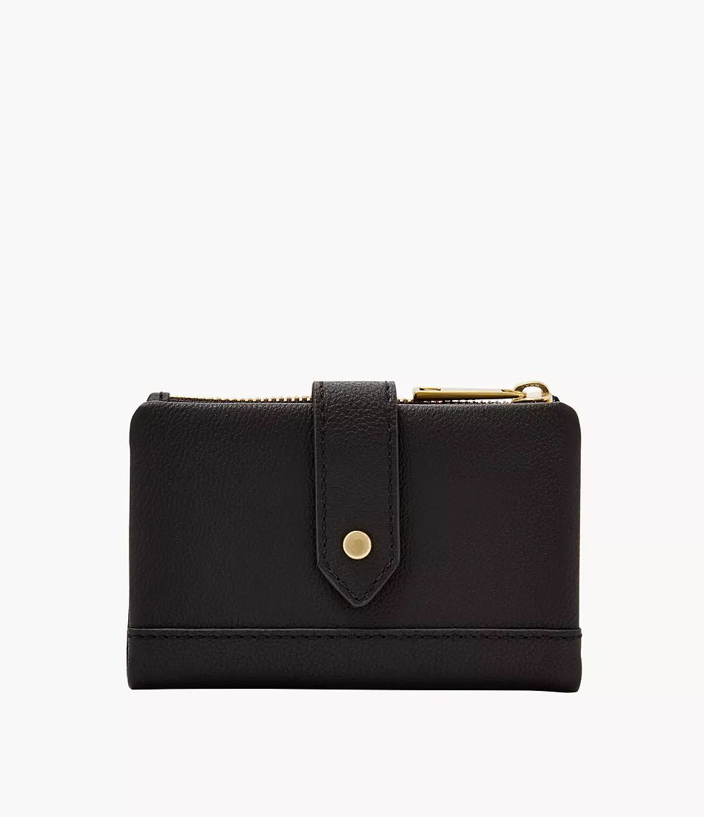 FOSSIL LAINIE PURSE - BLACK - SWL2061001