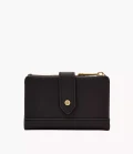 FOSSIL LAINIE PURSE - BLACK - SWL2061001