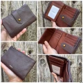 FOSSIL LAINIE PURSE - CHOCOLATE GANACHE - SWL2061205