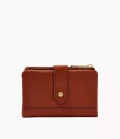 FOSSIL LAINIE PURSE - MEDIUM BROWN - SWL2061210
