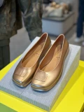 Marc Jacobs X Melissa - Gold - EUR 39 / US 8