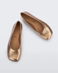 Marc Jacobs X Melissa - Gold - EUR 39 / US 8