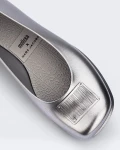 Marc Jacobs X Melissa - Silver - EUR 39 / US 8