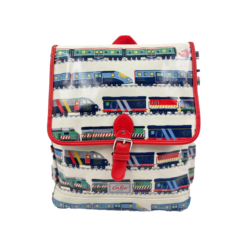 Cath Kidston Backpack - London Buses - 569538 (35x30x10cm)