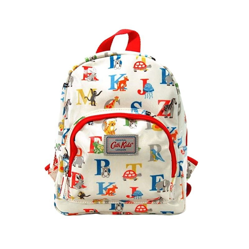 Cath Kidston Kids Mini Backpack - Animal Alphabet - 815987