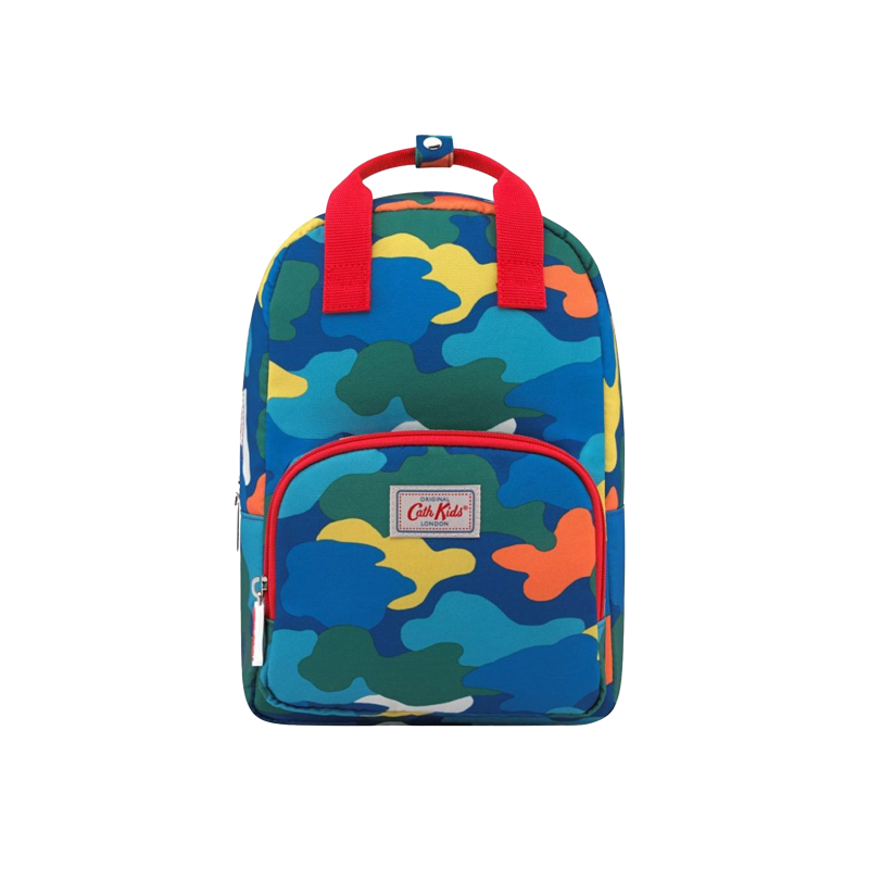 Cath Kidston Kids Medium Backpack - Camouflage