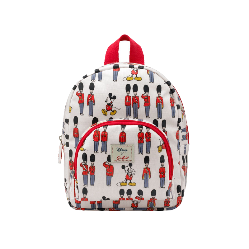 Cath Kidston Kids Mini Backpack - Mickey Guards - 731898
