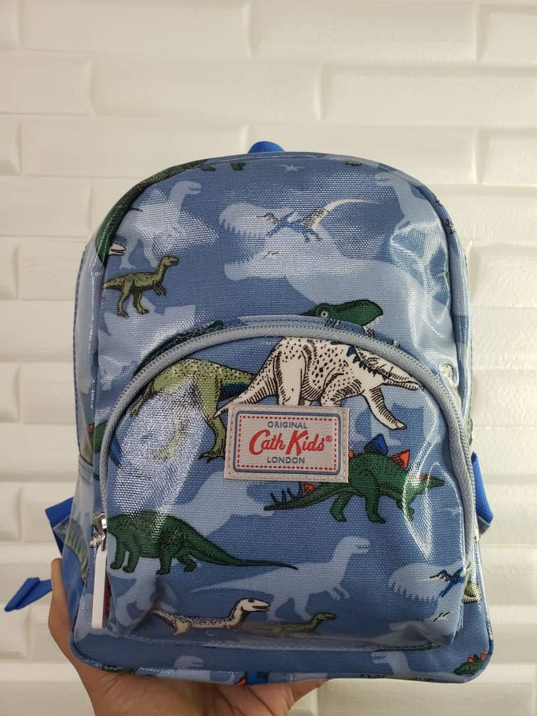 Cath Kidston Kids Mini Backpack - Dino Shadow - 797009