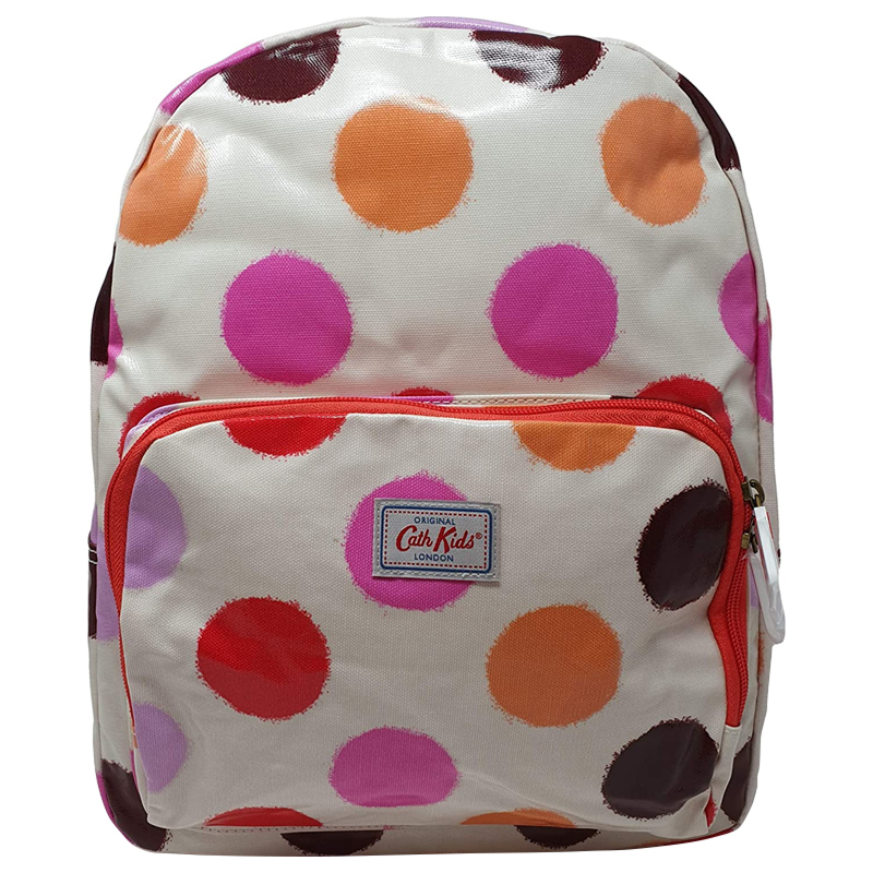 cath kidston spot backpack
