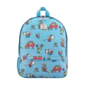 Cath Kidston Kids Mesh Backpack - Late for Tea Alice Blue - 768368