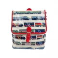 Cath Kidston Backpack - London Buses - 569538 (35x30x10cm)