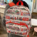 Cath Kidston Kids Backpack - London Streets - 865258 Large