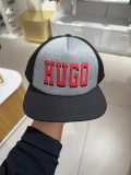 Hugo Boss Cap - G00122 / Black / Grey - Size 58