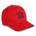 Hugo Boss Cap - G00119 / Red - Size 58
