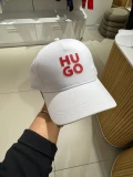 Hugo Boss Cap - G00119 / White - Size 58