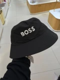 BOSS Reversible Bucket Hat - J50951 / Black - Size 58