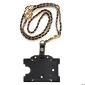 Holland Cooper Lanyard - Black - One Size