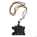 Holland Cooper Lanyard - Black - One Size