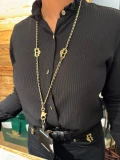 Holland Cooper Lanyard - Black - One Size