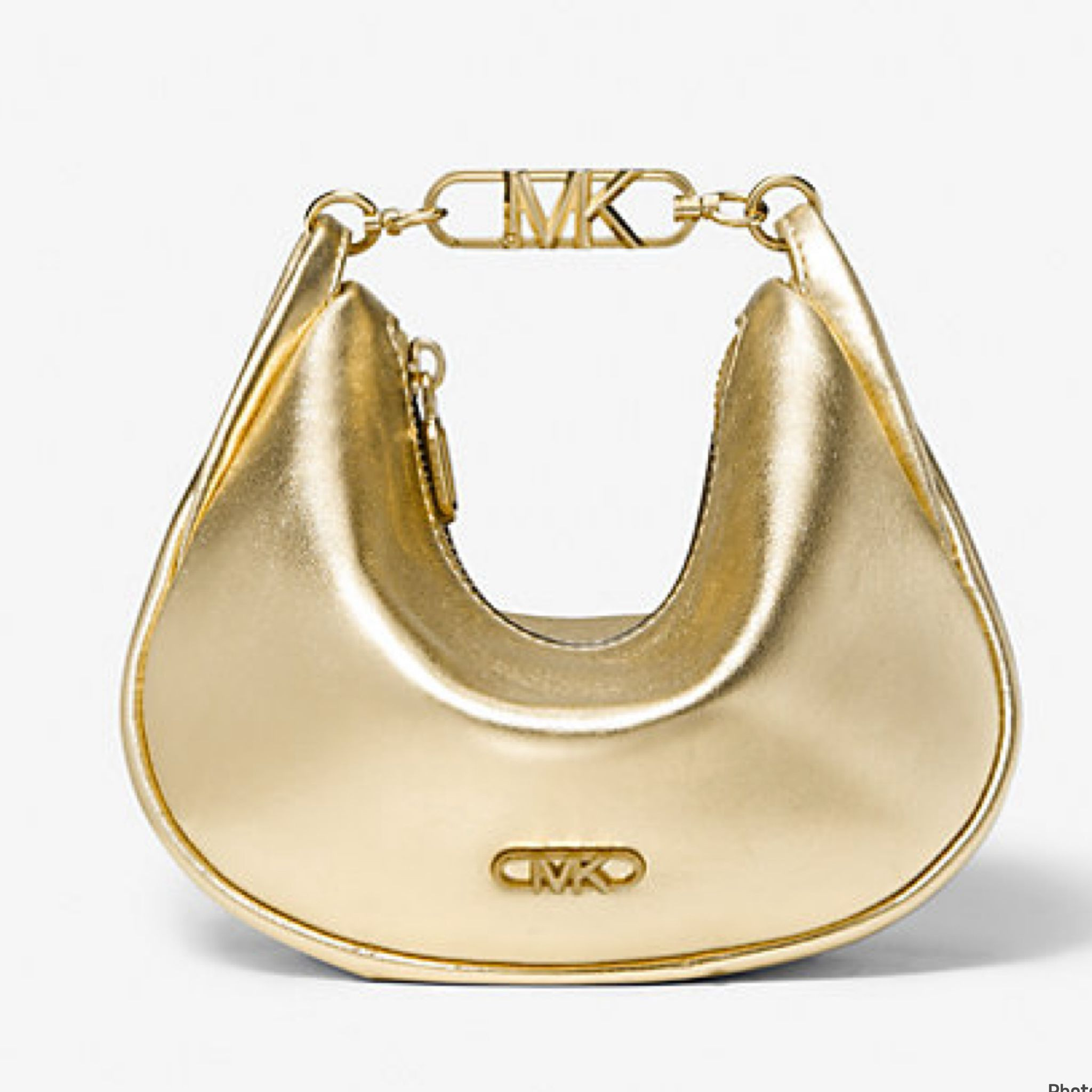 Michael Kors Kendall - Pale Gold - 32H3G8NC10 / 22 X 15 X 5 CM