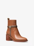 Michael Kors Mindy Block Bootie - Lugg Multi - US 8 / UK 5