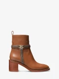 Michael Kors Mindy Block Bootie - Lugg Multi - US 8 / UK 5