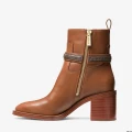 Michael Kors Mindy Block Bootie - Lugg Multi - US 8 / UK 5