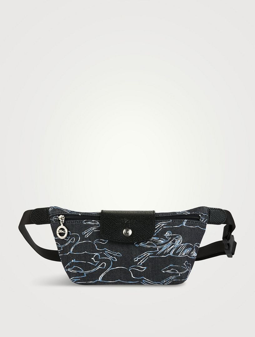 Longchamp Li pliage Belt Bag - 10170HEL006 - 26 X13 X 6 CM