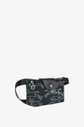 Longchamp Li pliage Belt Bag - 10170HEL006 - 26 X13 X 6 CM