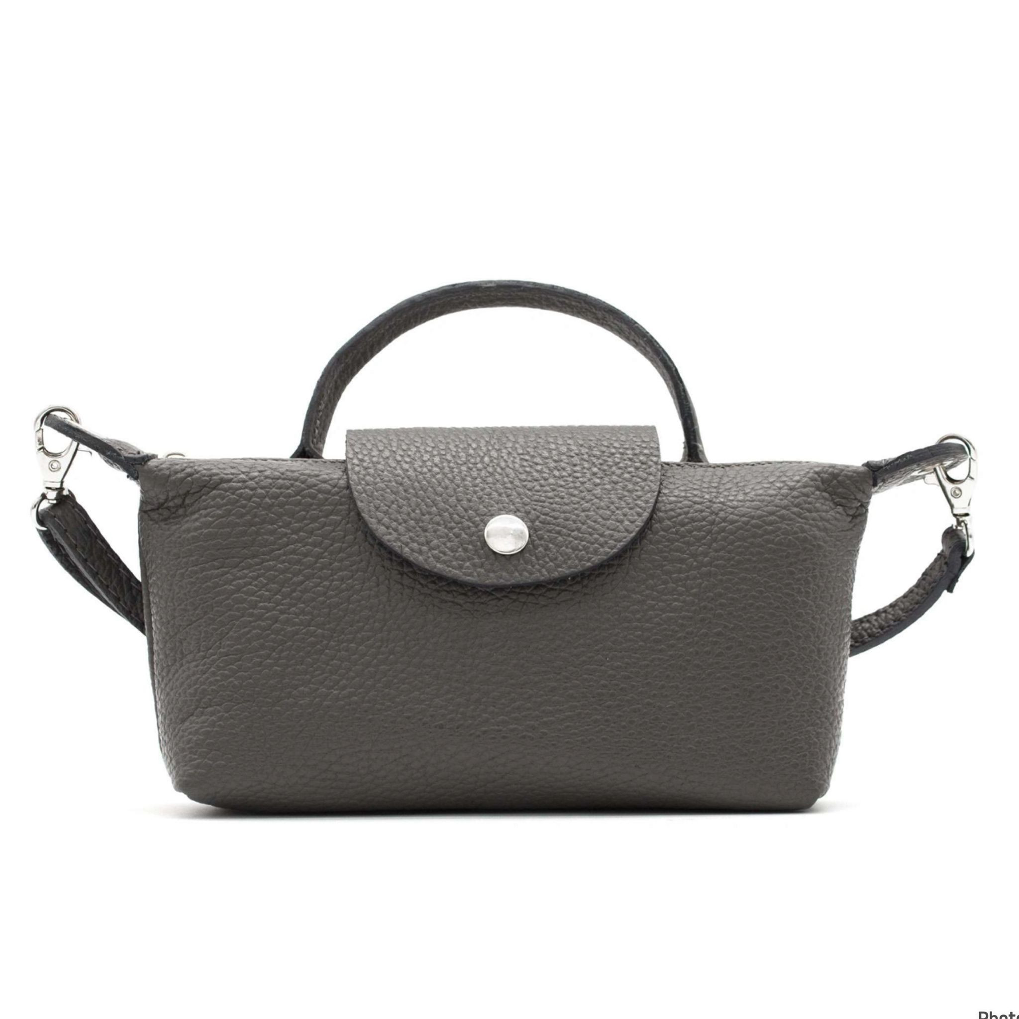 Kitise Crossbody - Grey - One size
