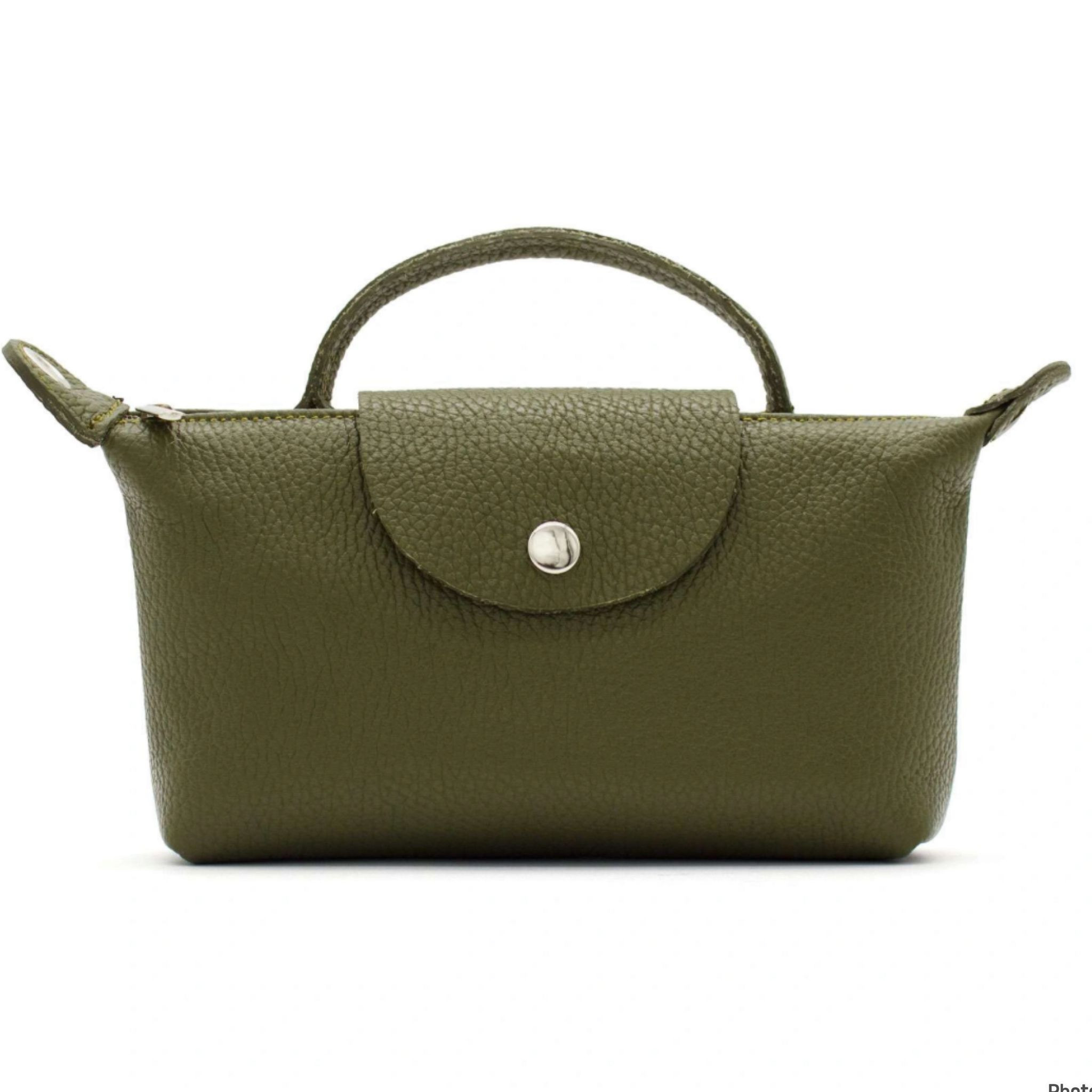 Kitise Crossbody - Dark Green - One size