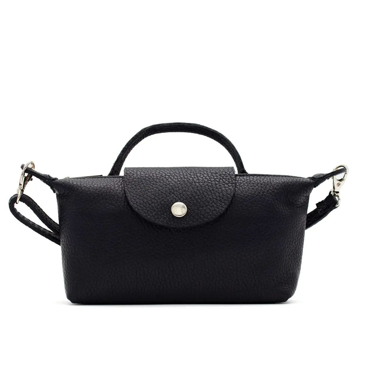 Kitise Crossbody - Black - One size