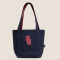 GYMSHARK Tote - Heavy Blue - 30 x 23 x 13.5 cm