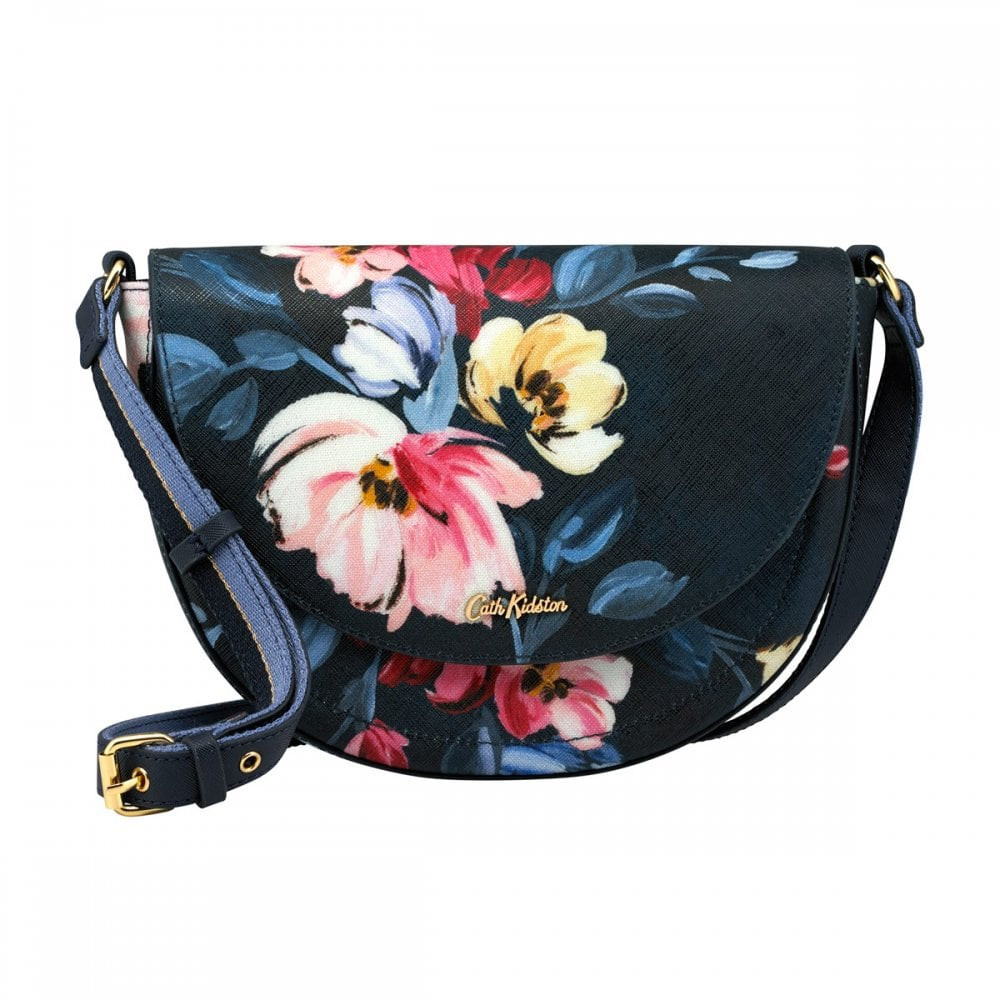 Cath Kidston Crossbody - Paintbox Flowers - 787581