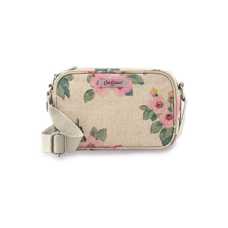 CATH KIDSTON CROSSBODY MAYFIELD BLOSSOM - WARM CREAM - SMALL