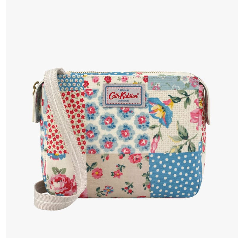 Cath Kidston Crossbody - Cottage Patchwork - 862592