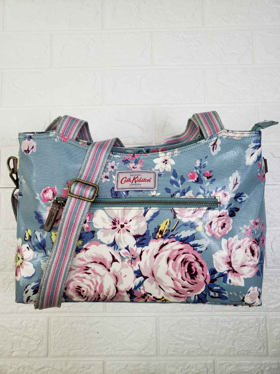 Cath Kidston Crossbody - Hampstead Rose - 772358