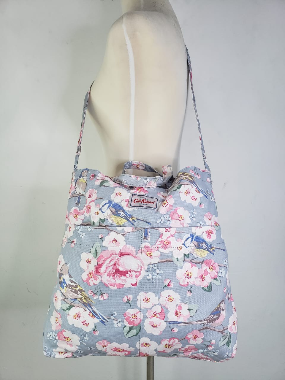 Cath Kidston Crossbody - Meadowfield Birds - 772105