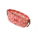 CATH KIDSTON CROSSBODY SATCHEL - BUTTON SPOT PINK - 904438