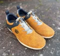 Bugatti Shoe - Yellow/Dark Blue - UK7