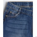 Girl Skort - Dark Blue - Size 4 yrs