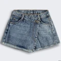 GIRL SKORT - LIGHT BLUE - SIZE 1½ YRS