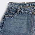 Girl Skort - Light Blue - Size 1½ yrs