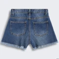 Girl Skort - Dark Blue - Size 1½ yrs