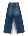 Women Wide Leg - Light Blue - W32/L31